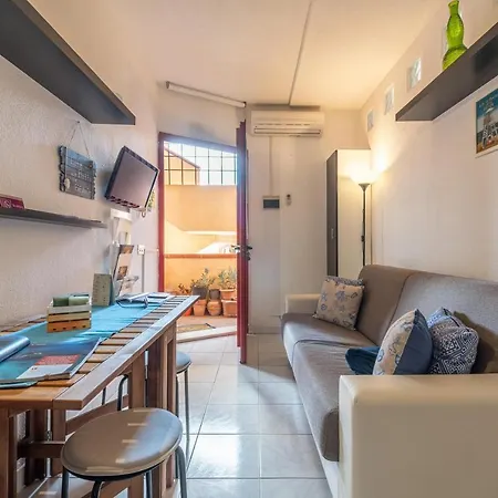 Semesterbostad Casa Flavio Villasimius